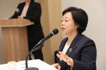 박창숙 여경협 회장 "미래 유망한 '펨테크' 지원사업 신설 추진"