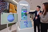 전작 이어 '흥행 돌풍' LG 스탠바이미 2…LG전자 매장서 직접 체험