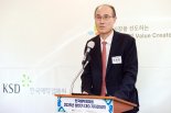 "예탁결제원 디지털 전환 속도"