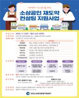 인천시, 소상공인 재도약 맞춤형 컨설팅 지원
