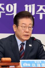 [영상] 이재명 "배우자 상속세 폐지 동의"