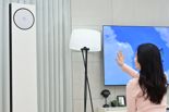 '판매량 쑥쑥' LG 휘센 에어컨 인기 몰이…AI 제품 비중 확대