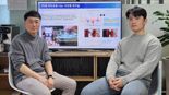 폰 화면에 물방울 있어도 정확하게 터치한다