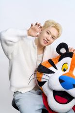 농심켈로그, 세븐틴 호시와 함께 '켈로그 호시 콜라보팩' 출시