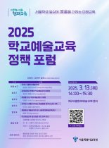 예체능 사교육비 7% 증가..."공교육 예술 활동 늘려야"