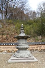 곡성 태안사 적인선사탑 국보 지정...곡성군, 지역 첫 국보 보존에 최선