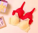 화이트데이 위한 특별한 아이템...BYC, 선물용 란제리 세트 출시