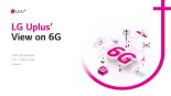 LG U+, 3GPP 워크숍에서 6G 비전 ‘S·I·X’ 공개