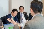 "출산지원금 1억 지급"…주형환 저고위 부위원장, 크래프톤 간담회