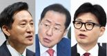'尹 석방'에 與 잠룡들 '우왕좌왕'..이준석 "역동작 걸려 멘붕 왔다"