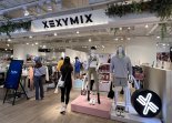 브랜드엑스코퍼레이션, '주력 브랜드' 젝시믹스로 법인명 변경