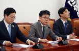진성준 "오늘 상법 개정안 처리 예정...與, 추경 실무협의 즉시 가동해야"