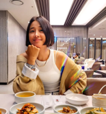 ‘진달래꽃’ 마야, 이재명에게 “열렬히 응원한다, 부디 몸조심하시길”