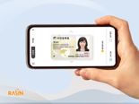 라온시큐어, 모바일 주민등록증 블록체인 기술 구현