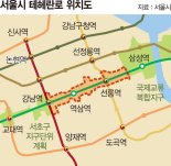 강남 테헤란로 스카이라인 확 바뀐다