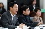 오세훈 "상법 개정안, 이재명표 경제 죽이기…실익보다 부작용이 클 것"