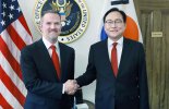 통상교섭본부장, USTR 대표 만나 '상호관세 면제'요청