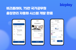 75만 공무원이 쓸 출장관리 시스템, 비즈플레이가 자동화 했다