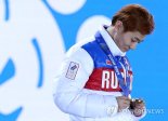 러 빙상연맹 "빅토르 안, 러시아 쇼트트랙의 상징"