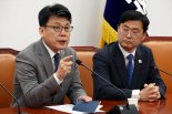 진성준 "연금개혁안, 20일 본회의 처리 장담 어려워...지체 시 복지위 처리 검토"