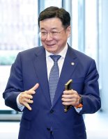 이재용 '사즉생' 메시지에 준감위 이찬희 "최선 다하자는 내부 의견 모인 것"