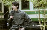 디스커버리 익스페디션, 변우석과 함께한 '프레시벤트' 라인 봄 시즌 화보
