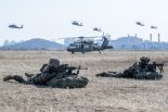 제17보병사단, '한미연합 전투지휘훈련(BCTP)' 실시