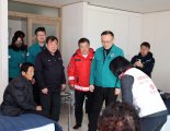 이한경 중대본 차장 "건조한 날씨 산불 위협...수습에 최선 다할 것"
