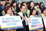"일회용품 전북교육청에 못 들어가는요"