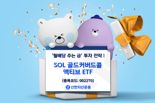 ‘金 + 월배당’에 끌린 개인들···신유형 ETF에 매수 클릭