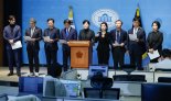 민주 "이재명, 명백한 무죄…공정한 판결 촉구"