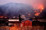 의성 산불 영향 107개 학교 휴업 등 일정 조정[전국산불]