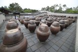 경복궁서 '명인들의 장' 특별 시식..유네스코가 인정한 '장 담그기'