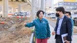 거주지까지 옮긴 신계용 과천시장 "지식정보타운 주민으로 현장 불편 해결"