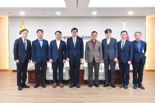 부산시·대한토목학회 부산울산경남지회 "'글로벌 허브도시' 협력 강화"