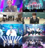 뉴비트, SBS 데뷔 쇼케 '힘숨찐 해부실' 성료