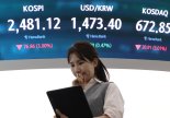 트럼프 관세에 공매도 재개까지... 코스피 두달만에 2500 붕괴 [공매도發 블랙먼데이]