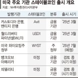 美 스테이블코인 시장 선점 주력… "원화 경쟁력 유지 시급"