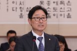 박범계, 尹 선고 불출석에 "파면 스스로 예감한 것"