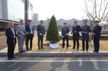 김완기 특허청장, 제80회 식목일 맞아 기념식수