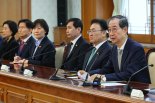한덕수 대행 "국정에 한 치의 공백도 없도록 혼신의 힘" [윤대통령 파면]