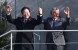 文 "헌법·정의의 이름으로 민주공화정 지켜내"[윤 대통령 파면]