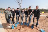 인천공항公 "나무도 심고, 꿈도 심어요"... 인생나무 심기 행사