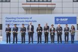세계적 화학회사 바스프, 경기 안산에 반도체용 전자소재 연구소 개소