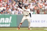 거액 투자 샌프란시스코 싱글벙글... 이정후, 7경기 연속 안타 타율 0.344