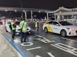 "공항 택시 불법행위 근절"... 한국공항公, 집중 단속