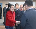 홍준표 시장 '마지막 결정, FC바르셀로나 8월 3일 친선경기'
