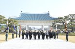 국유단, 주한 무관단 초청행사 "전사자 유해발굴, 협력방안 등 논의"