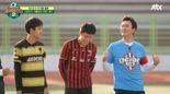 日국가대표 축구 유망주 "가수 김정민 아들" 주목