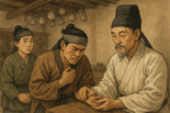 [한동하의 본초여담] 왕청임은 모든 질환의 원인을 OO로 보았다